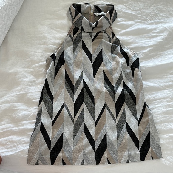 Trina Turk Jocular halter top - Picture 4 of 8